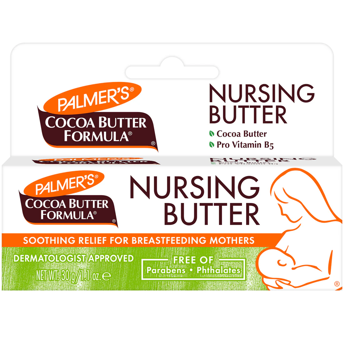 Palmer's Cocoa Butter Nursing Cream 30g