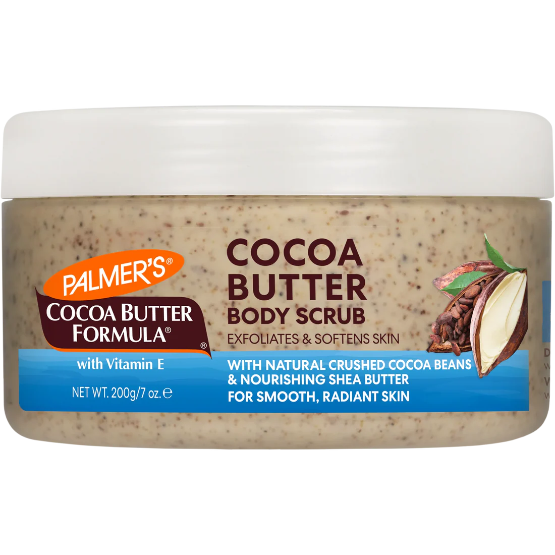 Cocoa Butter Body Scrub