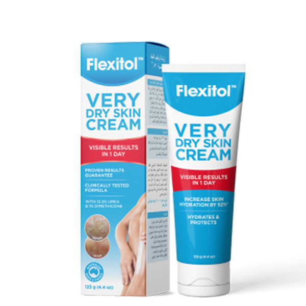 FLEXITOL VERY DRY SKIN CREAM 125 GM