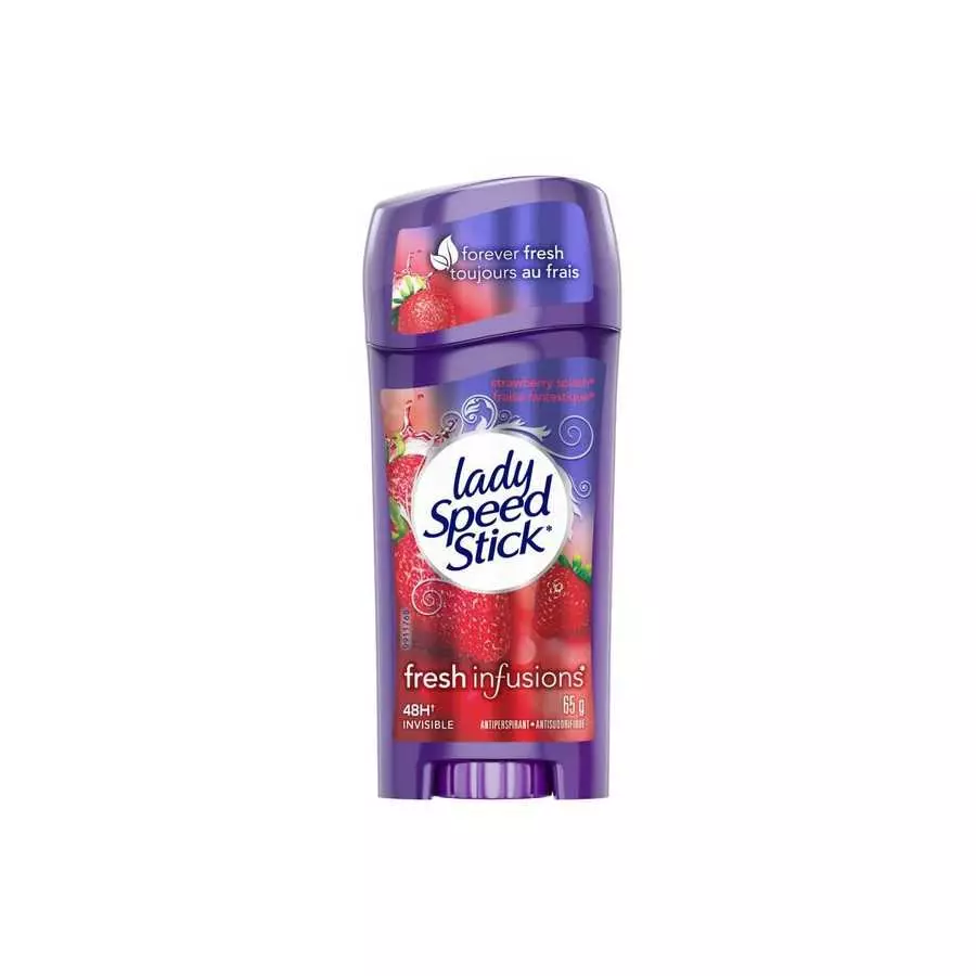 LADY SPEED STICK SWEET STRAWBERRY (60G]