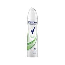 REXONA DEO SPRAY ALOE VERA