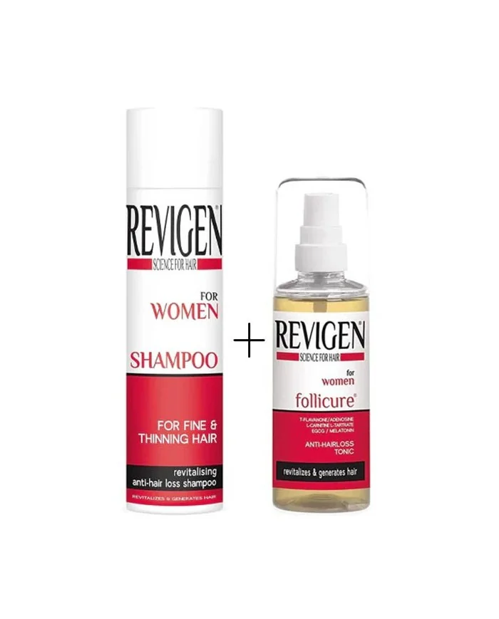 REVIGEN WOMEN PACKEG