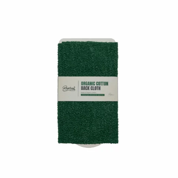 Organic Cotton Back Cloth