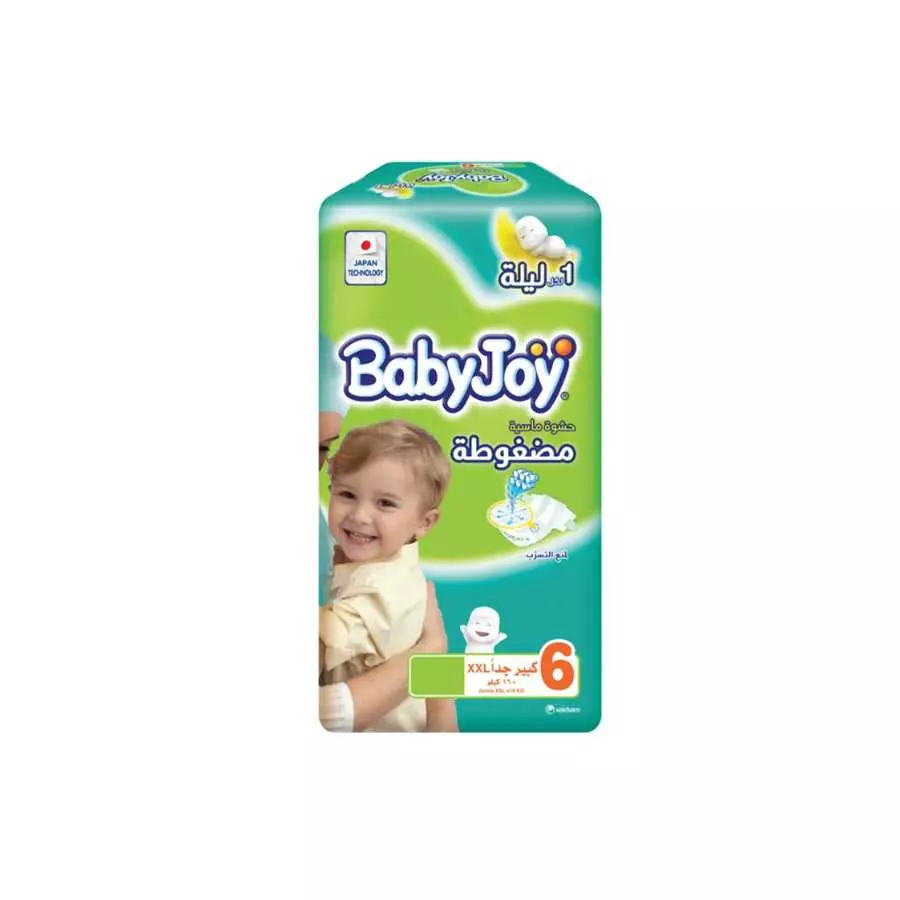 baby joy 6 (30 diapers)