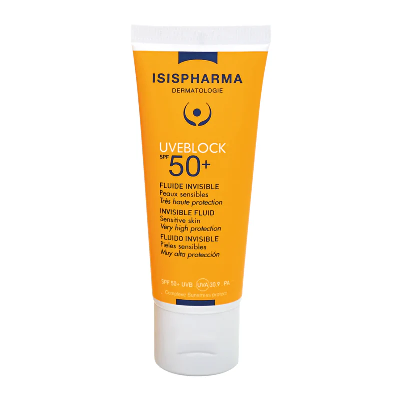 UVEBLOCK SPF 50+ FLUID 40ml