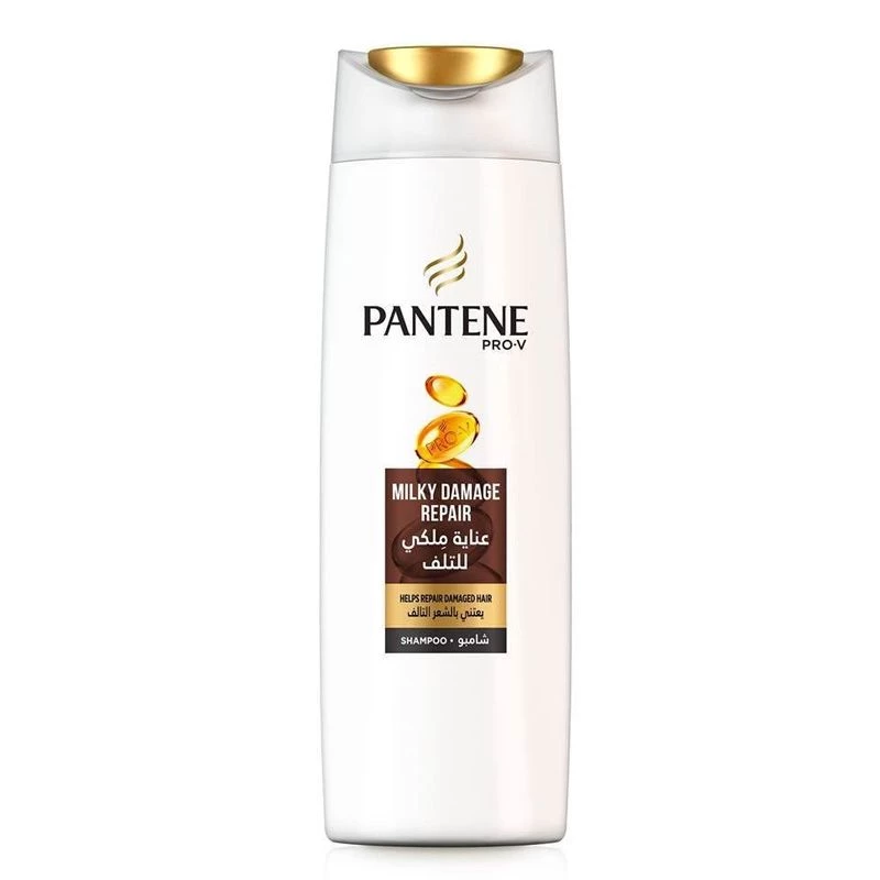 Pantene Milky Damage Repair shampoo 