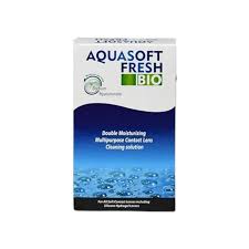 AQUASOFT FRESH  SOLUTION( 60ML)