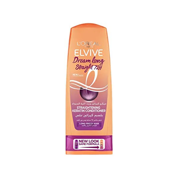 Loreal Paris Elvive Dream Long Straight 72h Conditioner 360ml
