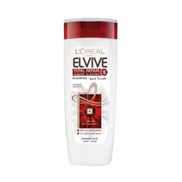 Loreal Paris Elvive Total Repair Shmapoo 400ml