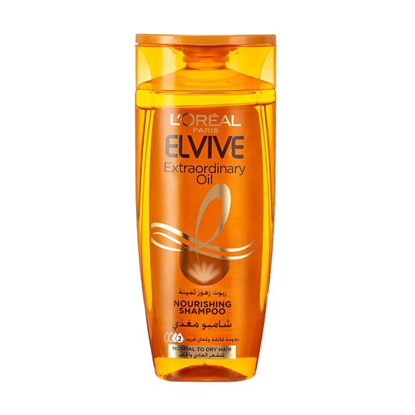 Loreal Elvive Extraordinary Oil Normal To Dry Hair Shmapoo 400ml