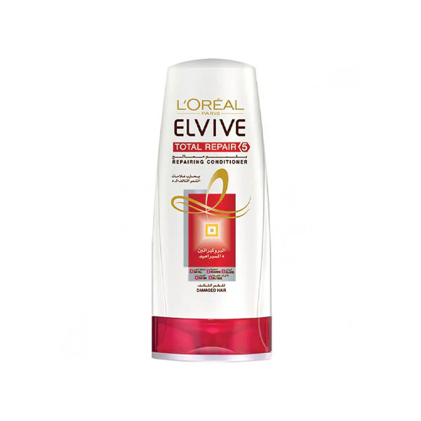 Loreal Paris Elvive Total Repair 5 Conditioner 360ml