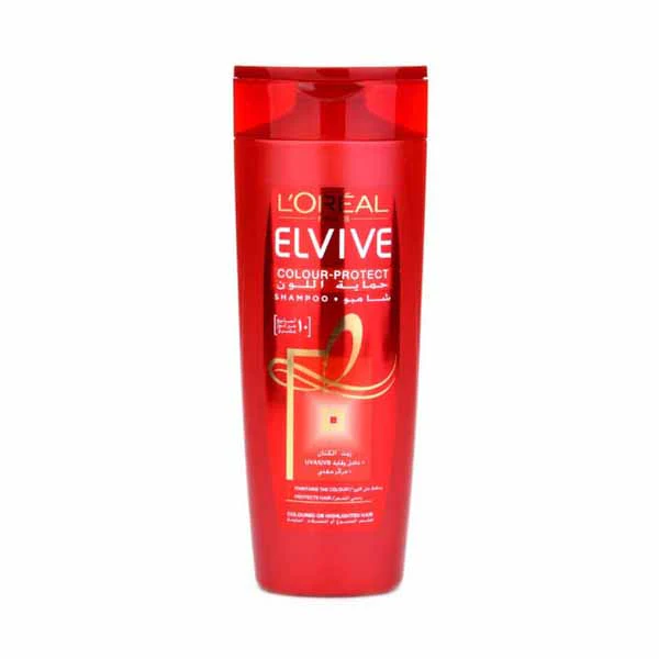Loreal Paris Elvive Colour Protect Shmapoo 400ml