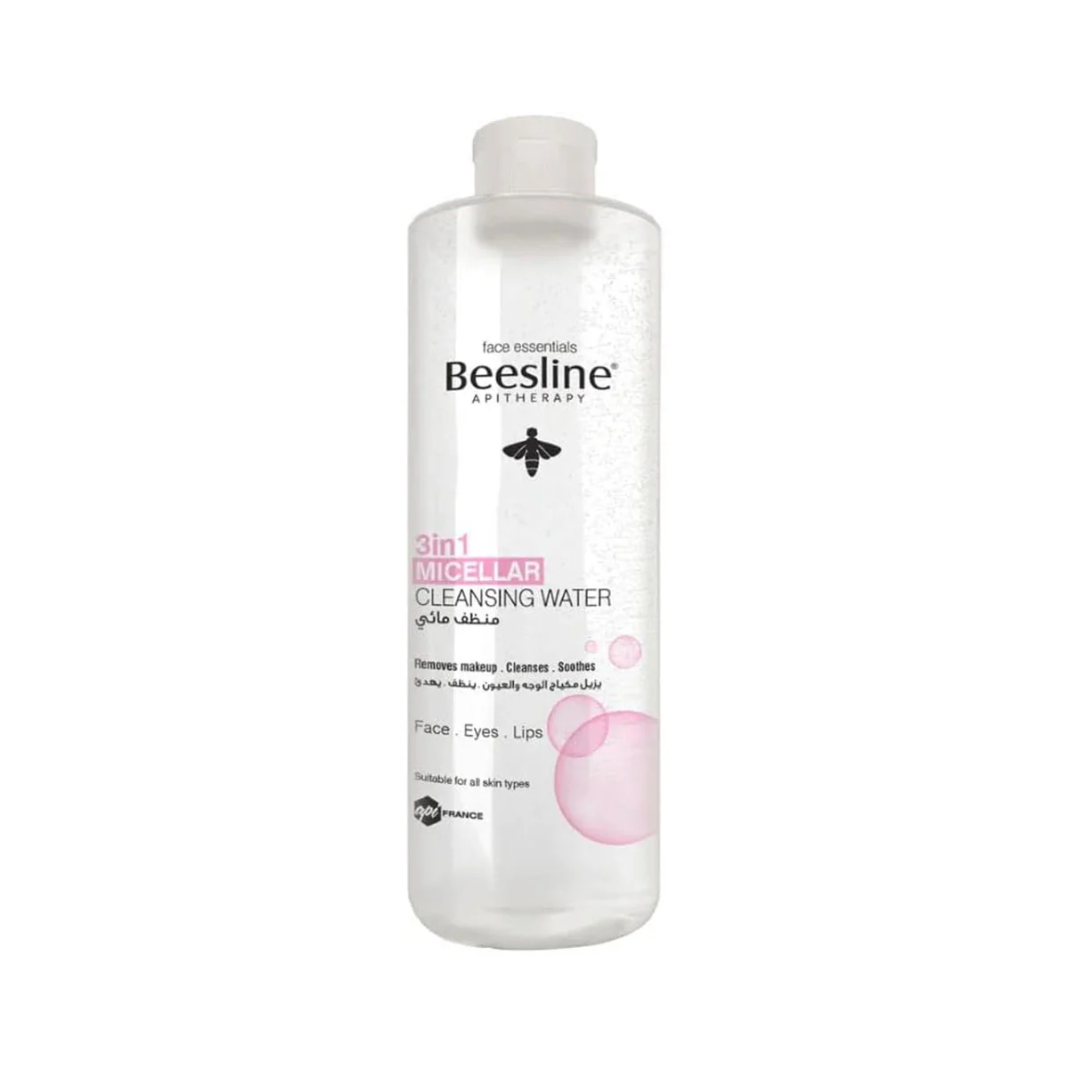 Beesline 3 In 1 Micellar Cleansing Water 100ml