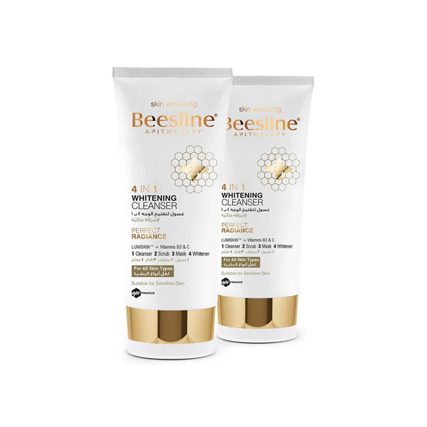 Beesline 4 In 1 Whitening Cleanser150ml + Free 4 In 1 Whitening Cleanser 150ml