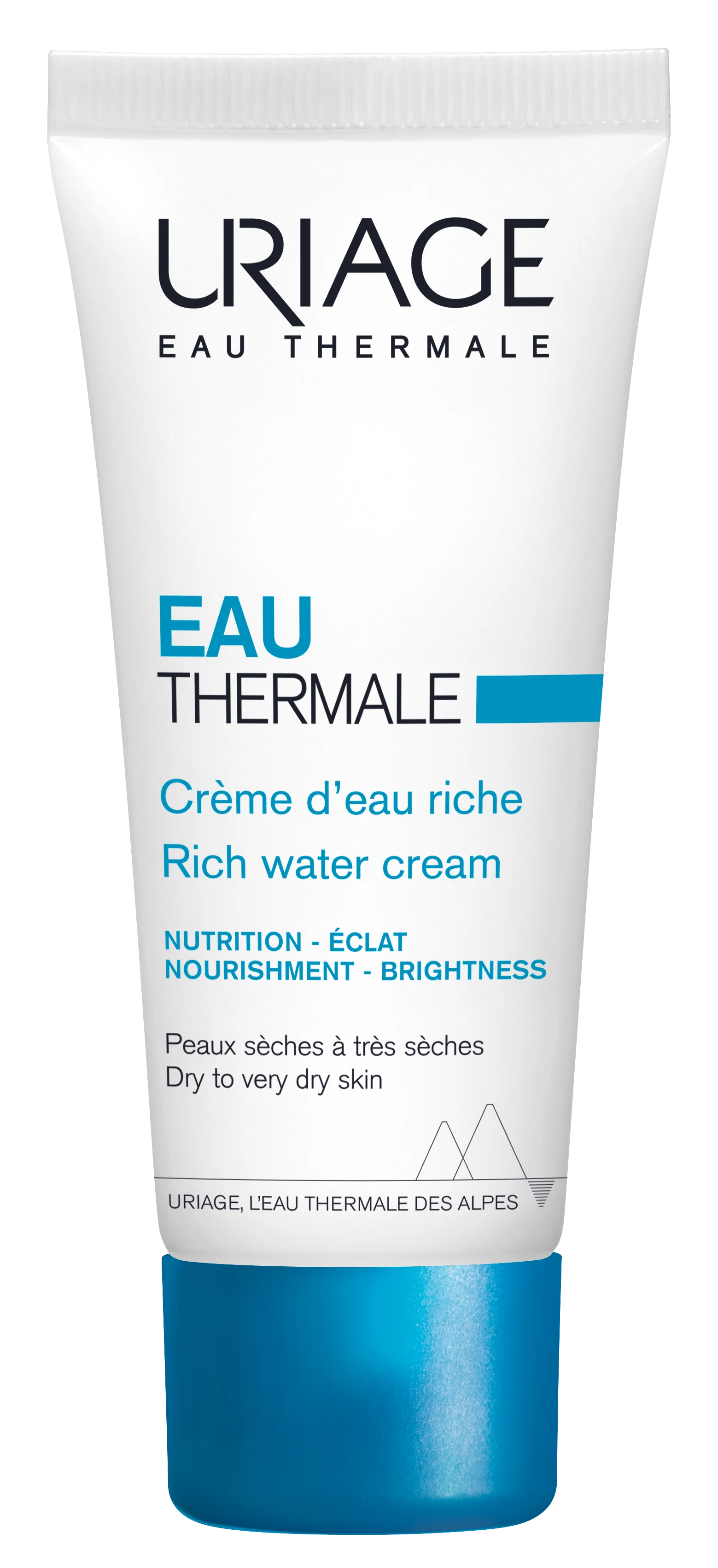 EAU THERMALE - Rich Water Cream