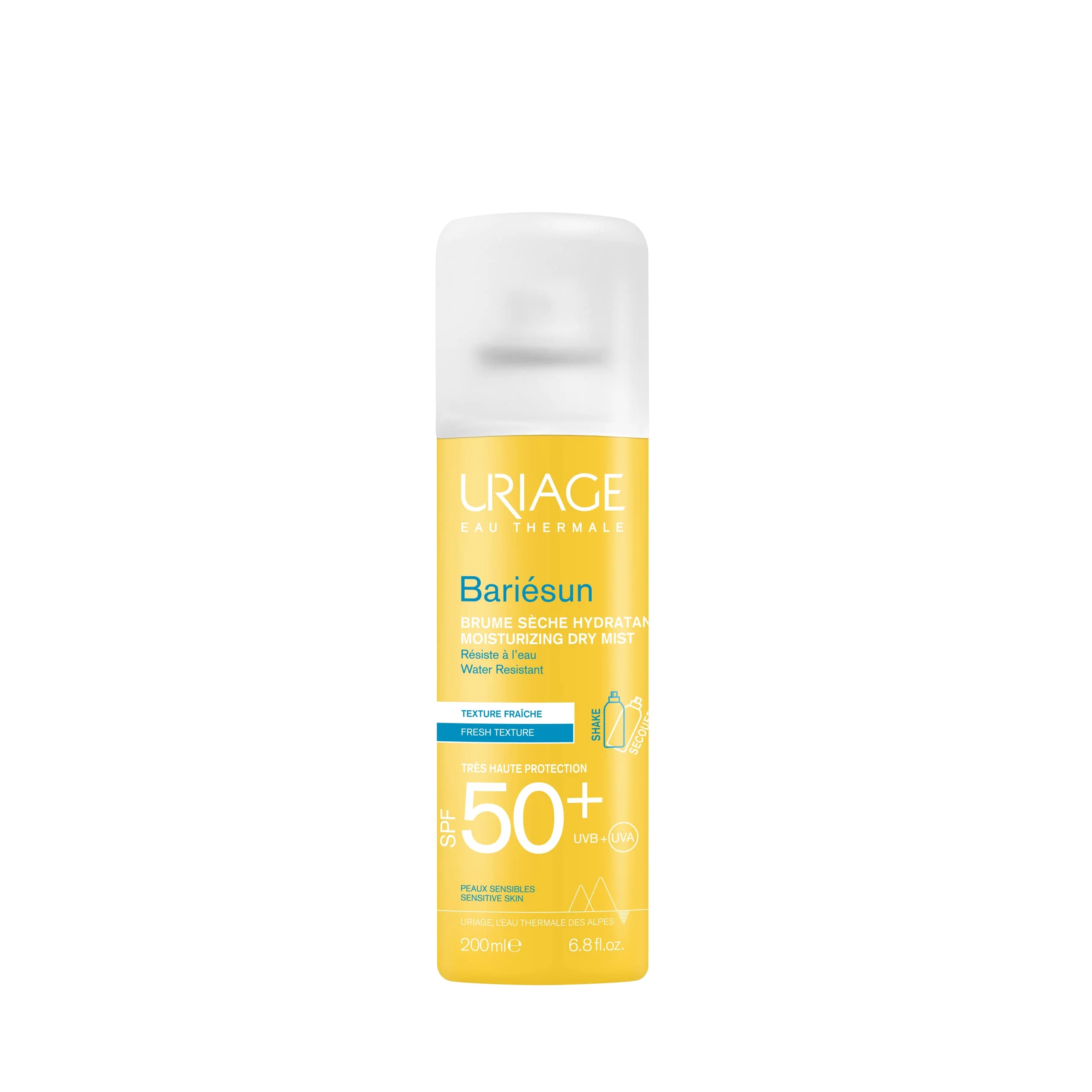 BARIÉSUN DRY MIST SPF50+