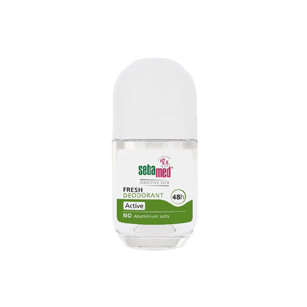 Sebamed Fresh Deo 48h Active Roll-on 50ml