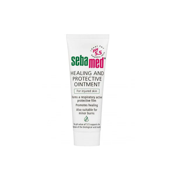Sebamed Healing And Protective Ointment After Laser Treatment 50ml
