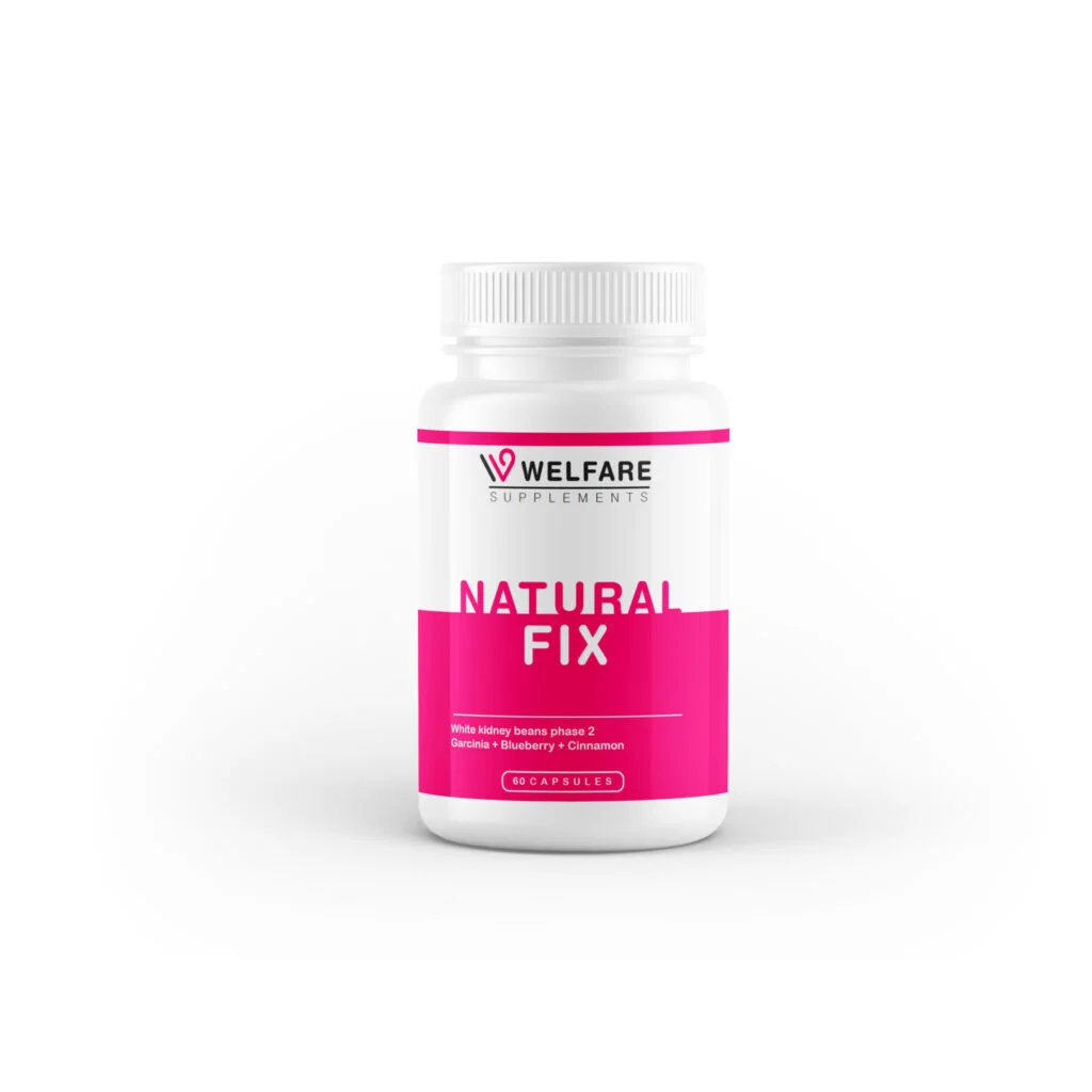 Natural fix – Slimming Capsules
