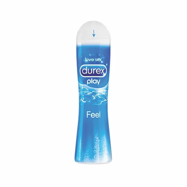Durex Feel Play Lubricant Gel 50Ml