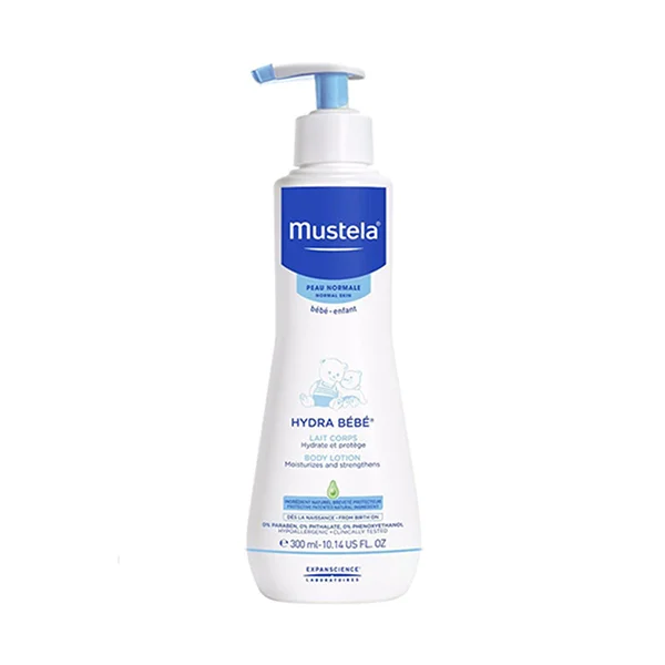 Mustela Hydra Bebe Body Lotion 300Ml