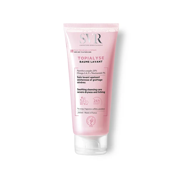 Svr Topialyse Gel Lavant 200Ml