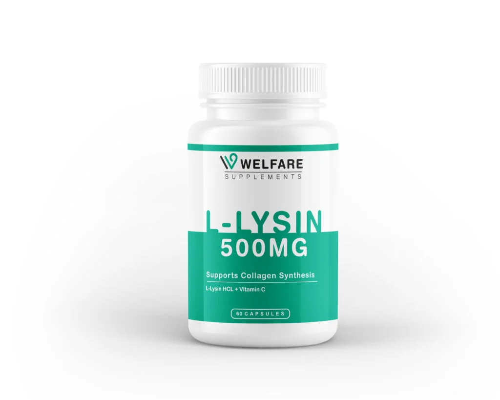 L-Lysin welfare