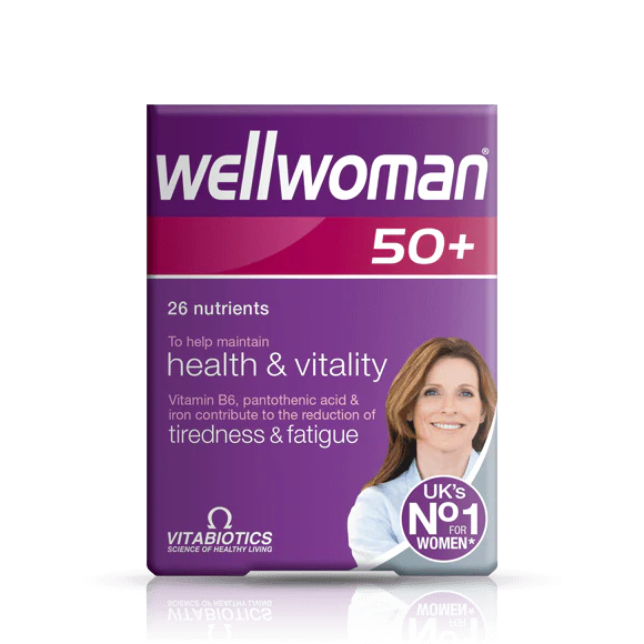 Wellwoman 50+