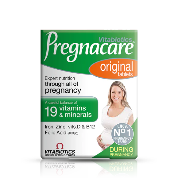 Pregnacare Original