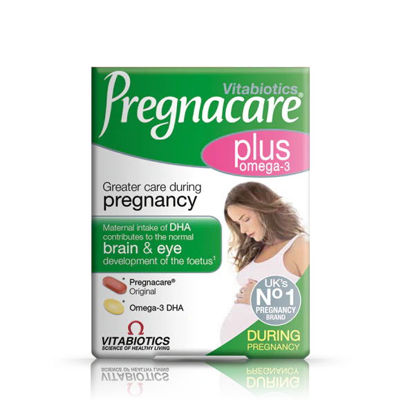 Pregnacare Plus