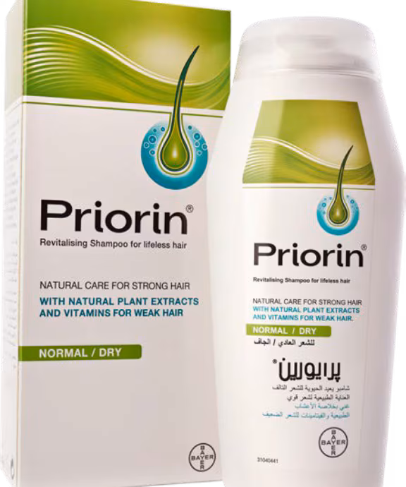 Priorin® Revitalising Shampoo