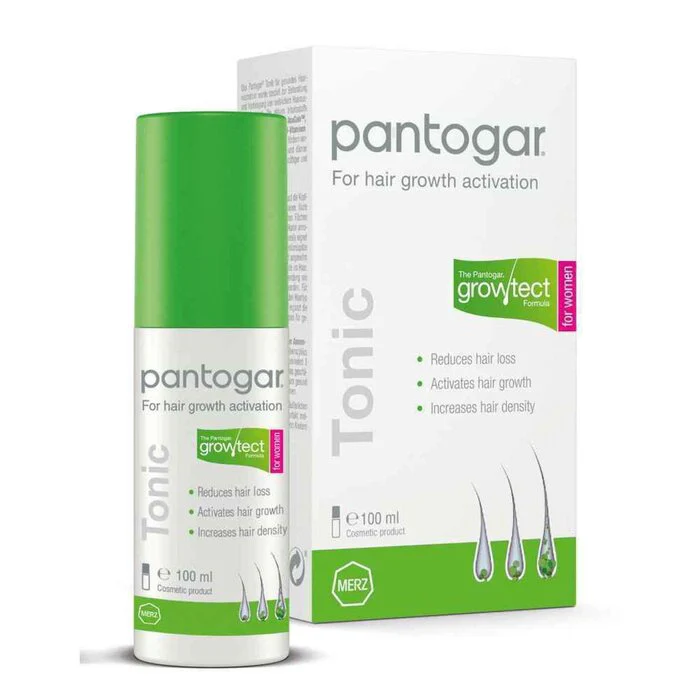 Pantogar® Tonic For Women For Hair Growth Activation