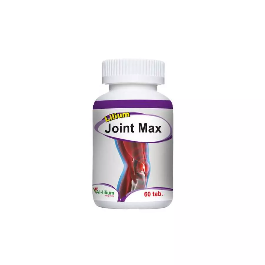 lilium joint max 60 tab 
