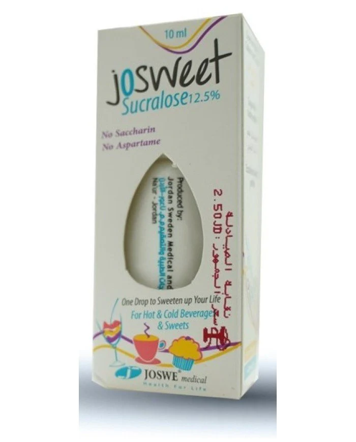 Josweet drops 