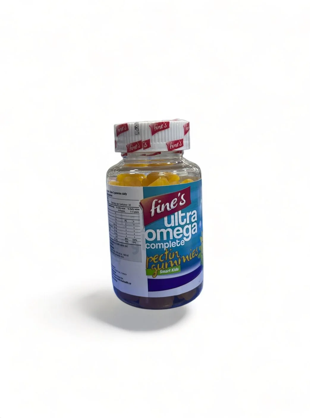 Fines ultra omega3 60 gummies