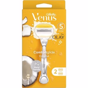 Gillette Venus Olay Comfortglide 5 Blades