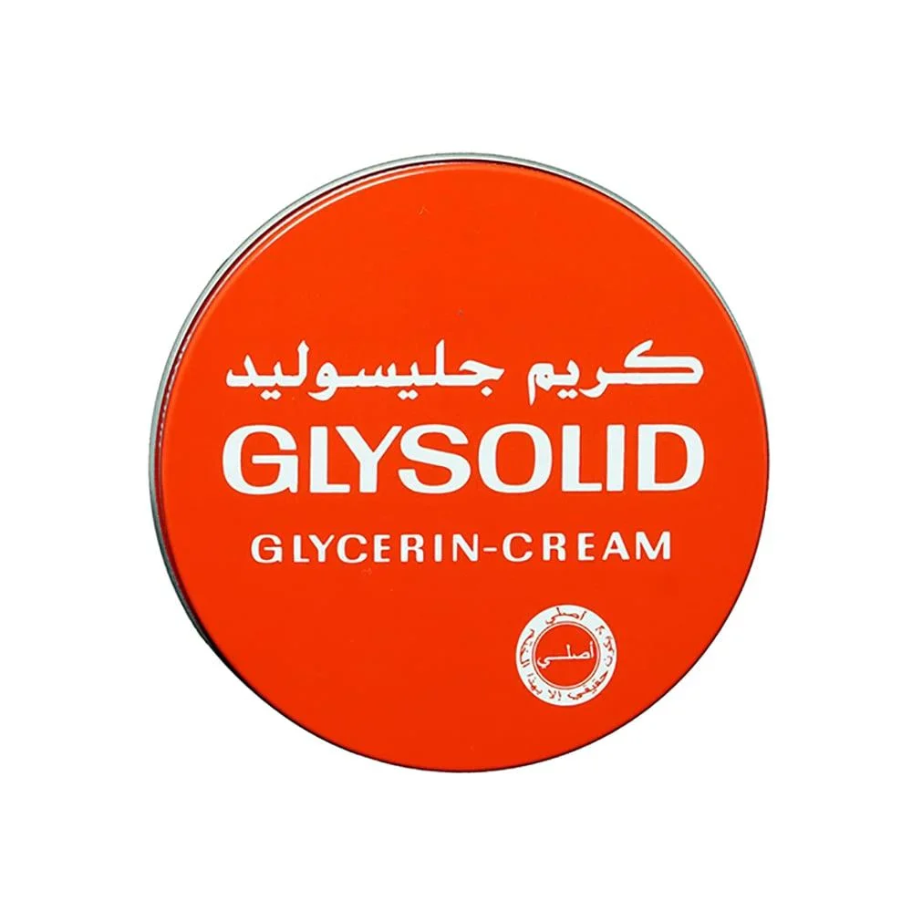 Glysolid-كريم مرطب للجسم 125 مل