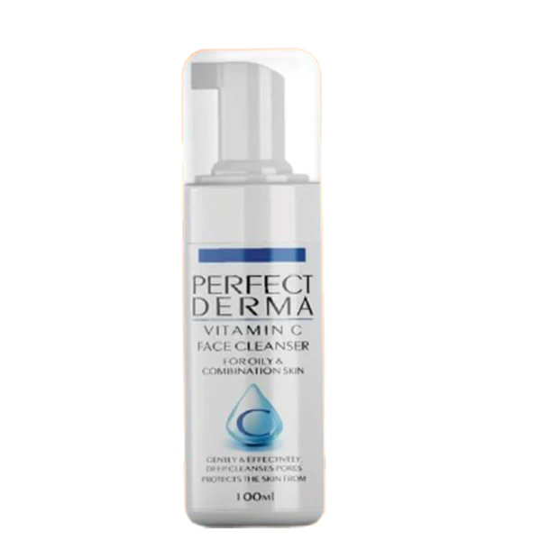Perfect Derma Vitamin C Cleanser  100ml غسول فيتامين سي