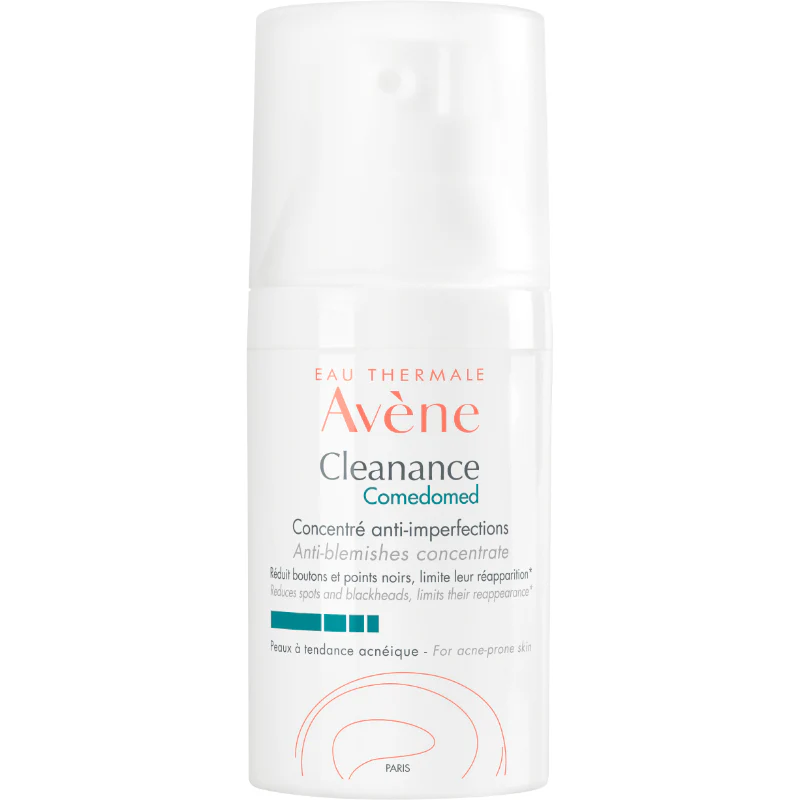 Avene Cleanance Comedomed 30ml كريم معالج للبشرة المعرضة لحب الشباب
