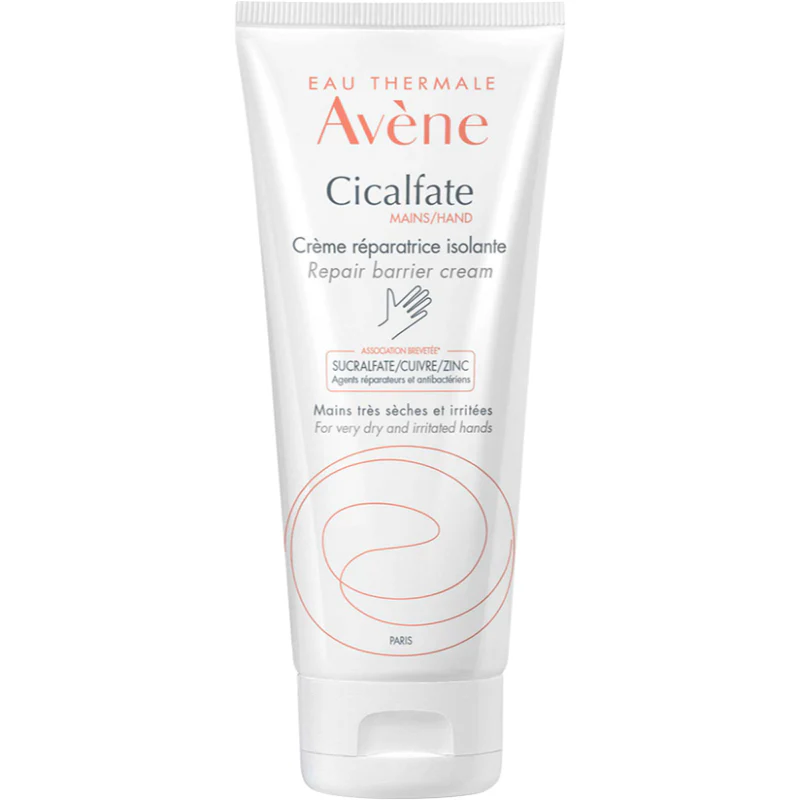 Avene Cicalfate Hand Repairing Cream 100ml كريم اليدين