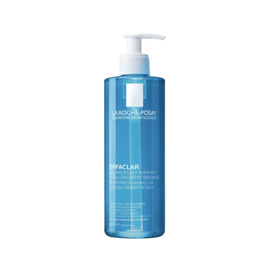 La Roche Posay Effaclar Foaming Gel 400ml 