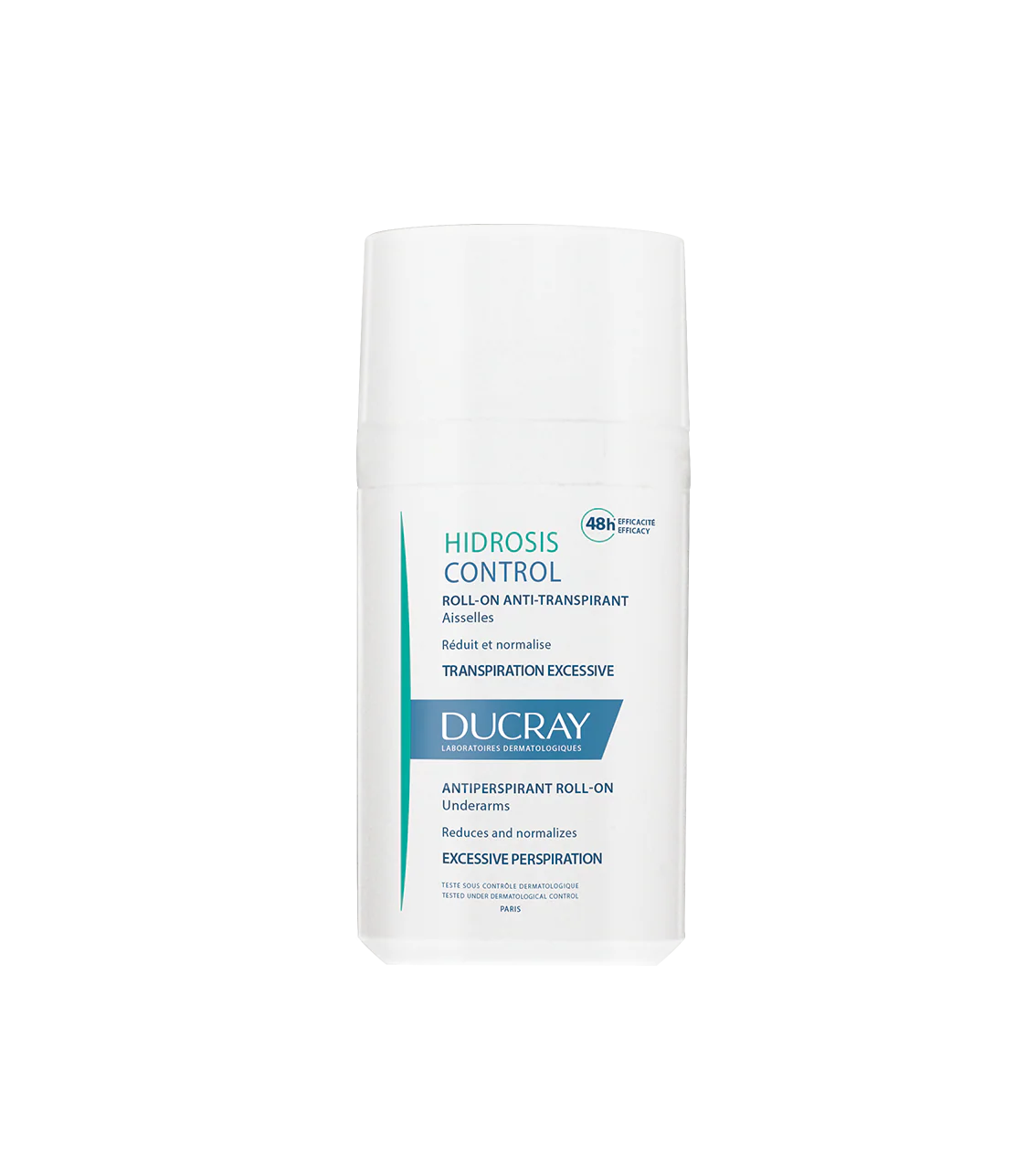 Ducray Hidrosis Deodrand Roll On 40ml مضاد للتعرق