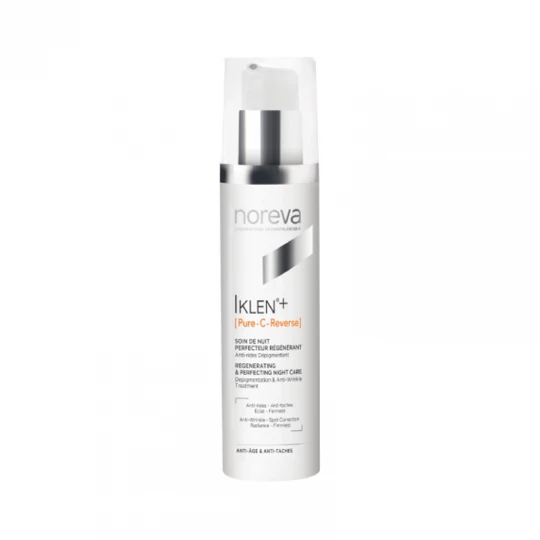 Noreva Iklen+ Regenerating & Perfecting Night Care 50ml عناية ليلية مضادة للشيخوخة