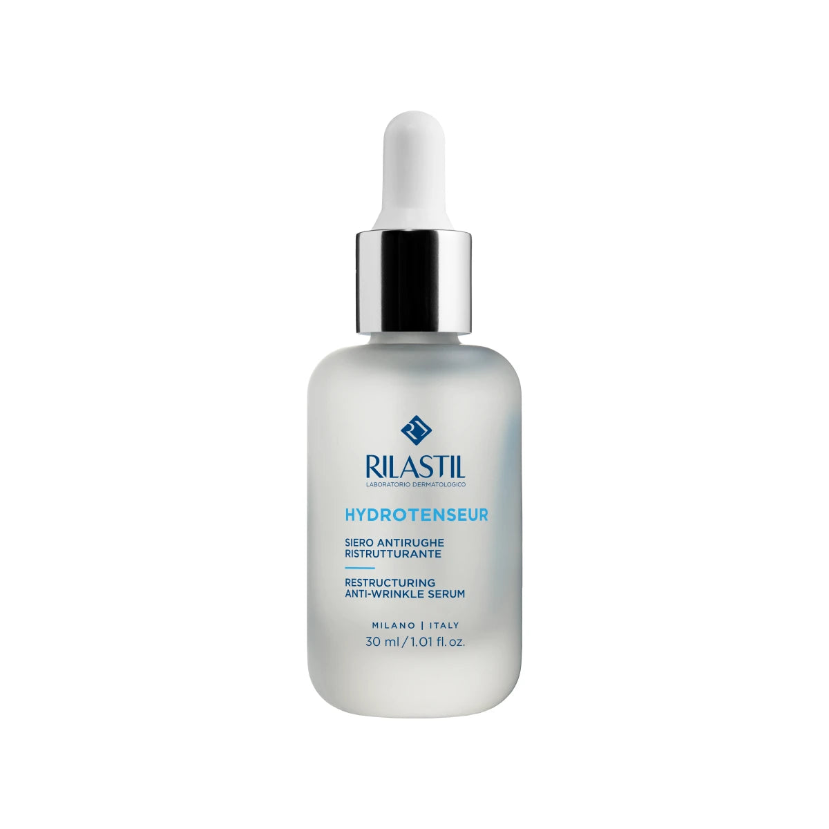 Rilastil Hydrotenseur Restructuring Serum 30ml سيروم مُجدد ومُضاد للتجاعيد