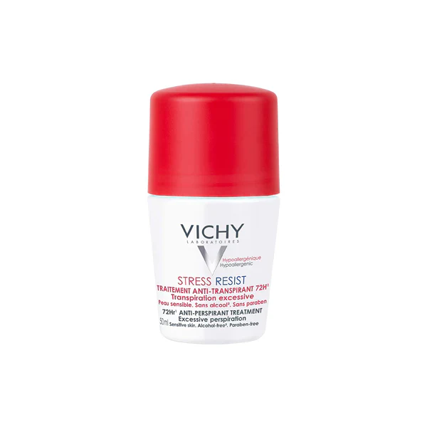 Vichy Stress Resist Deo Roll On 50ml 