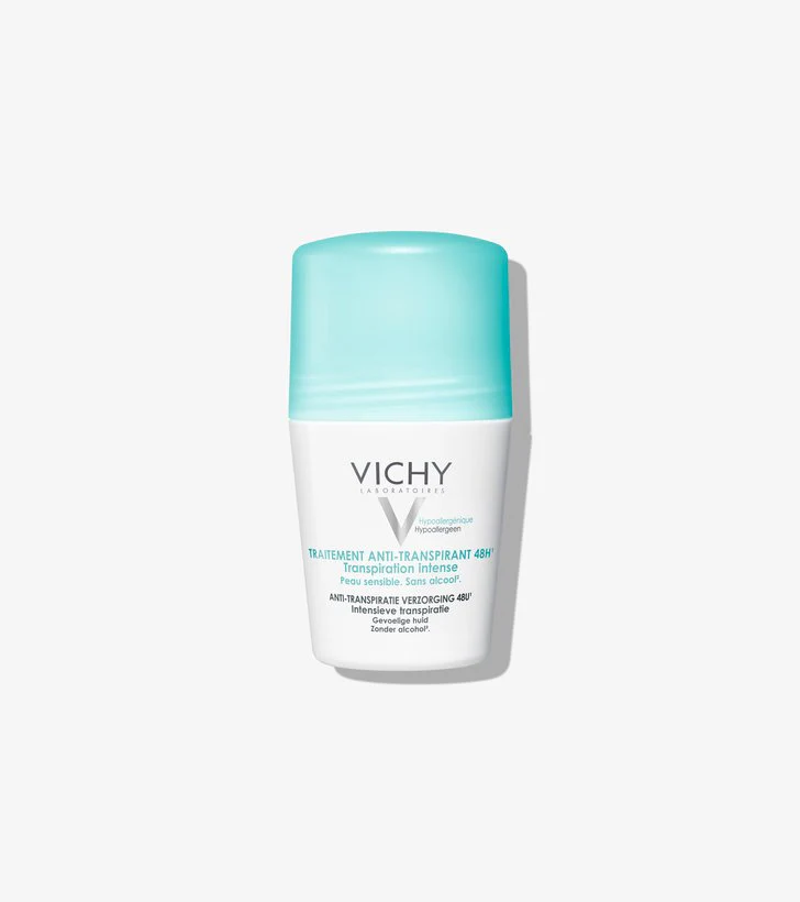 Vichy Women Deo Roll On 50ml -Blue 