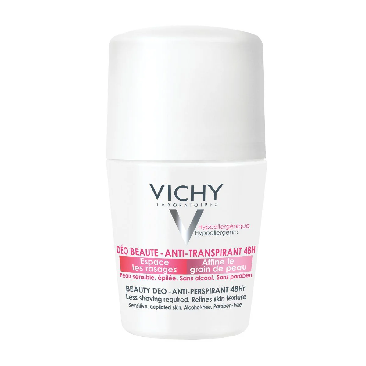 Vichy Beauty 48h Deo Roll On 50ml 