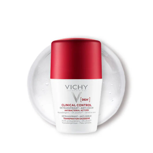 Vichy Clinical Control 96h Deo Roll On 50ml 