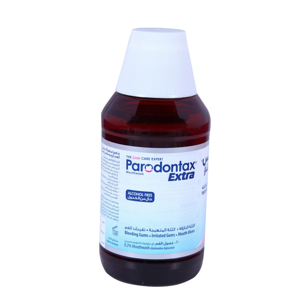 Parodontax Extra Gum Daily Mouthwash 300ml