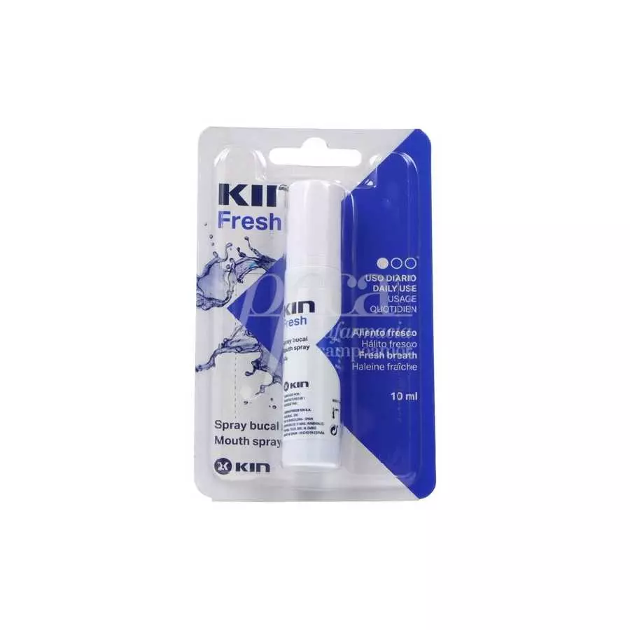 بخاخ الفم Kin Fresh Mouth Spray 10ml